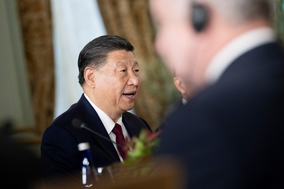 Xi Jinping