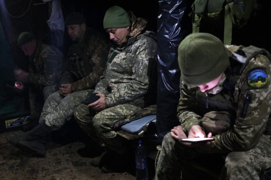 UKRAINE-RUSSIA-CONFLICT-WAR