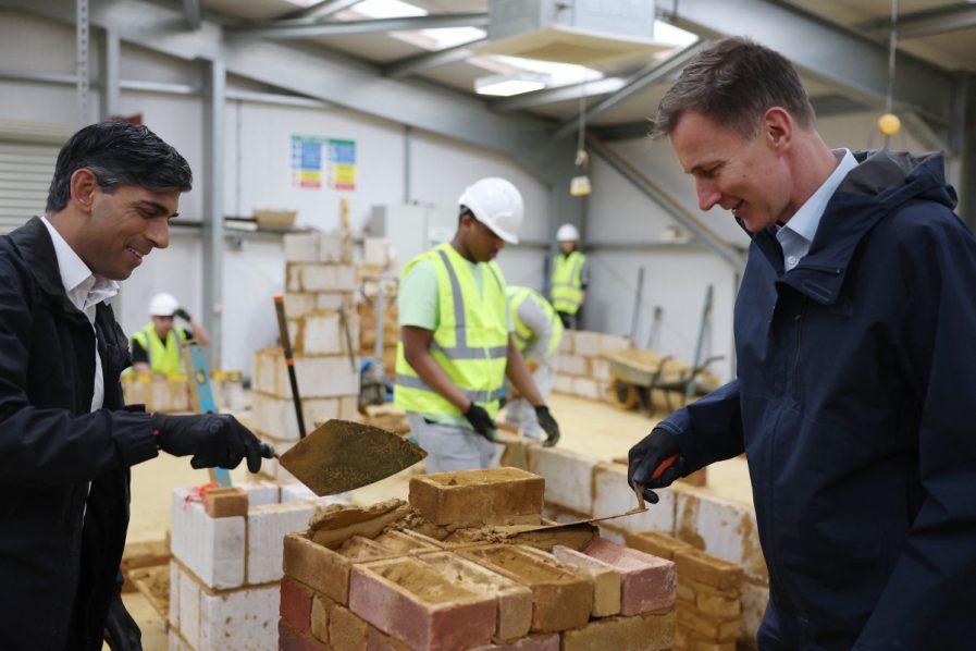 BRITAIN-POLITICS-GOVERNMENT