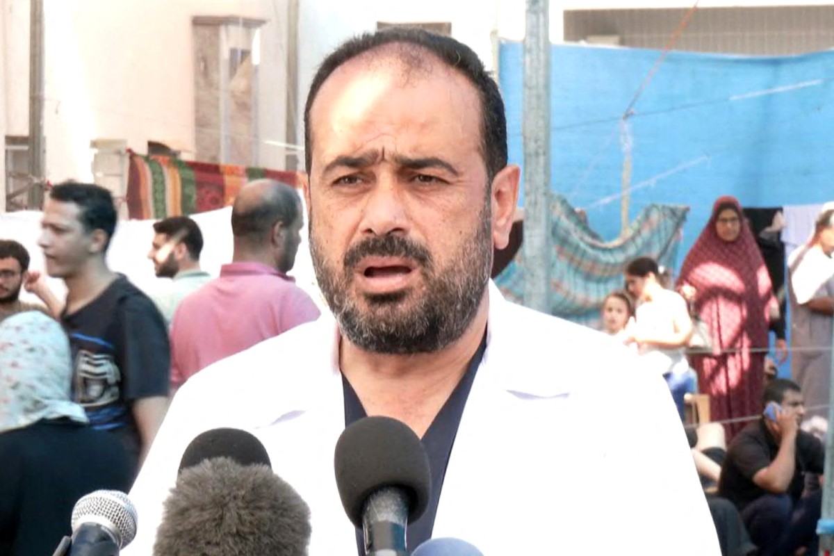 Mohammad Abu Salmiya