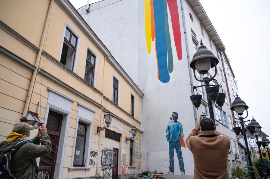 SERBIA-POLITICS-CULTURE
