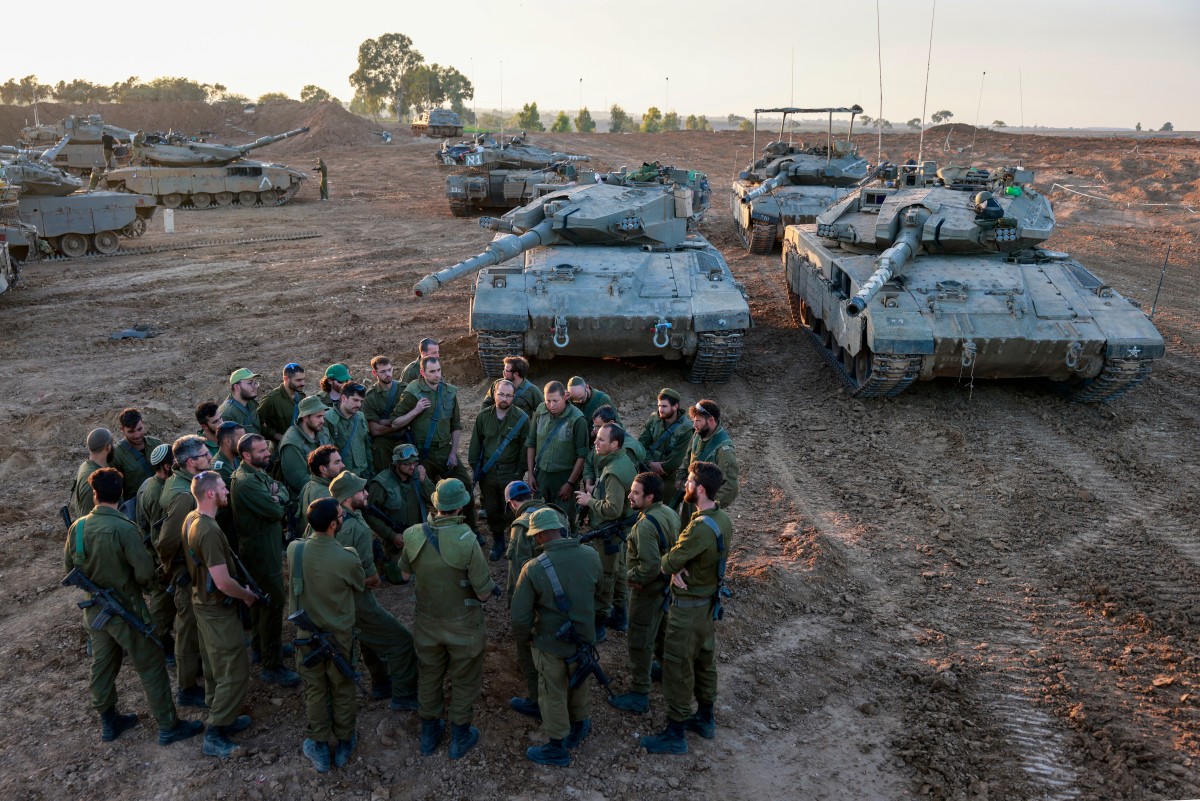 ISRAEL-PALESTINIAN-CONFLICT