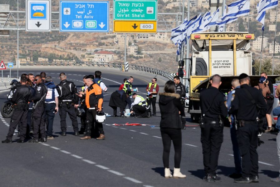 ISRAEL-PALESTINIAN-CONFLICT-SHOOTING