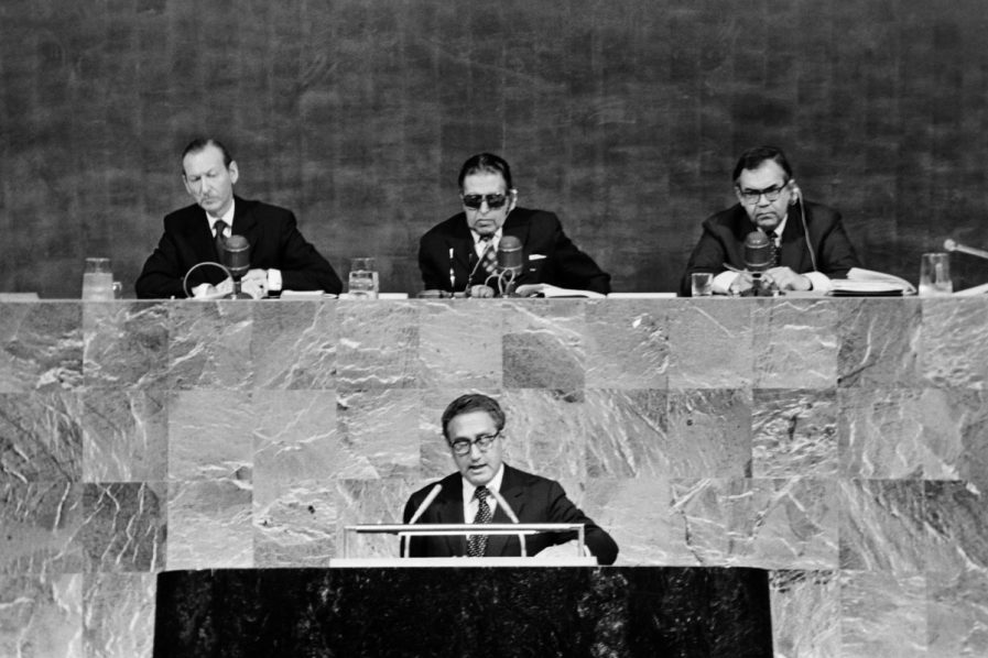 FILES-US-DIPLOMACY-KISSINGER