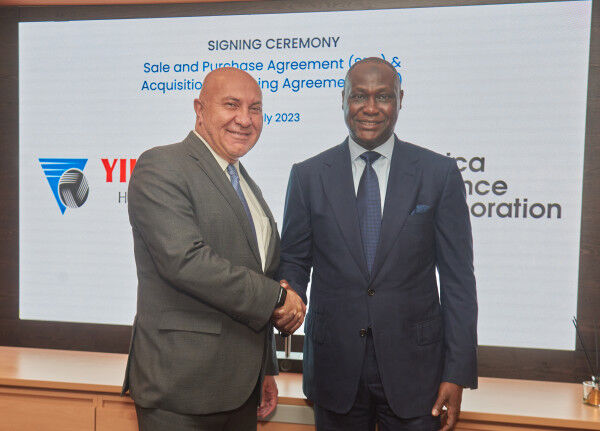 Africa Finance Corporation exits stake in Ghana’s Takoradi Port to Yilport Holding