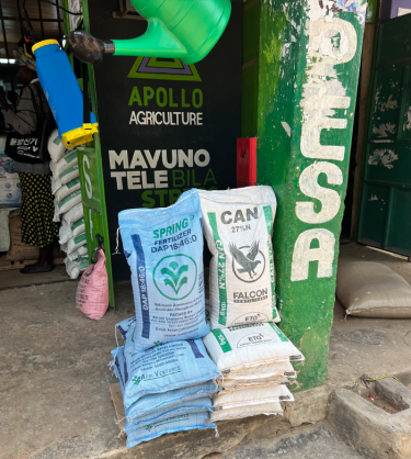 Kenya: Africa Fertilizer Financing Mechanism commits more than $2 million to improve farmers’ access to fertilizers