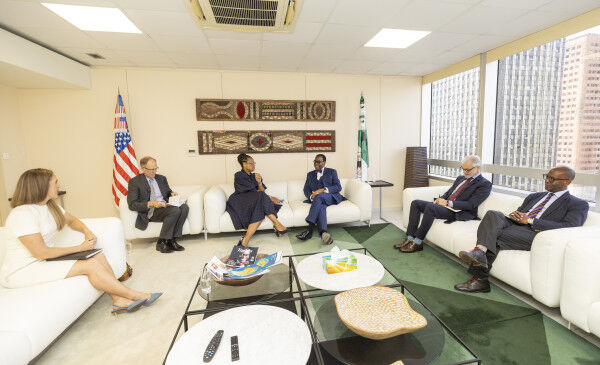 United States (U.S.) and African Development Bank Collaborate to Accelerate Africa’s Digital Transformation