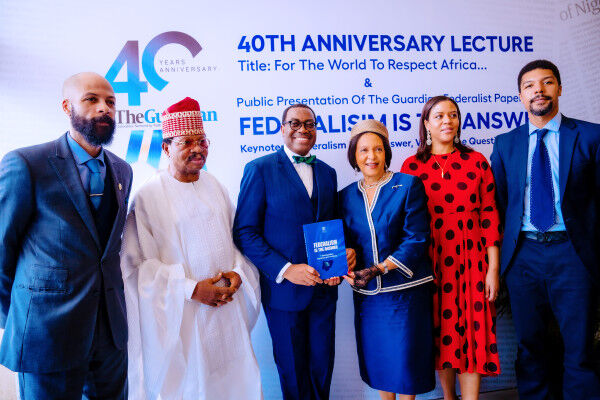 Resource-rich Africa has no excuse to remain poor, says African Development Bank president