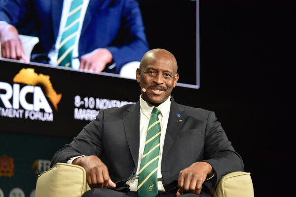 Africa Investment Forum: Rugby Africa President Calls for Investment in the Excellence of Africa