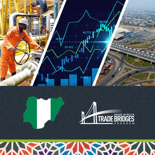 The Arab-Africa Trade Bridges Program Announces the Membership of the Federal Republic of Nigeria