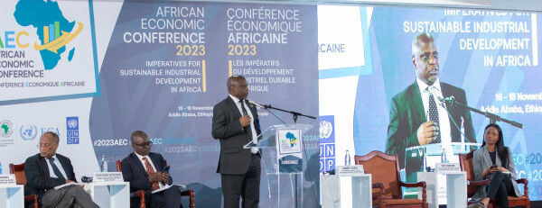 Public-private partnerships needed to bridge Africa’s infrastructure development gap