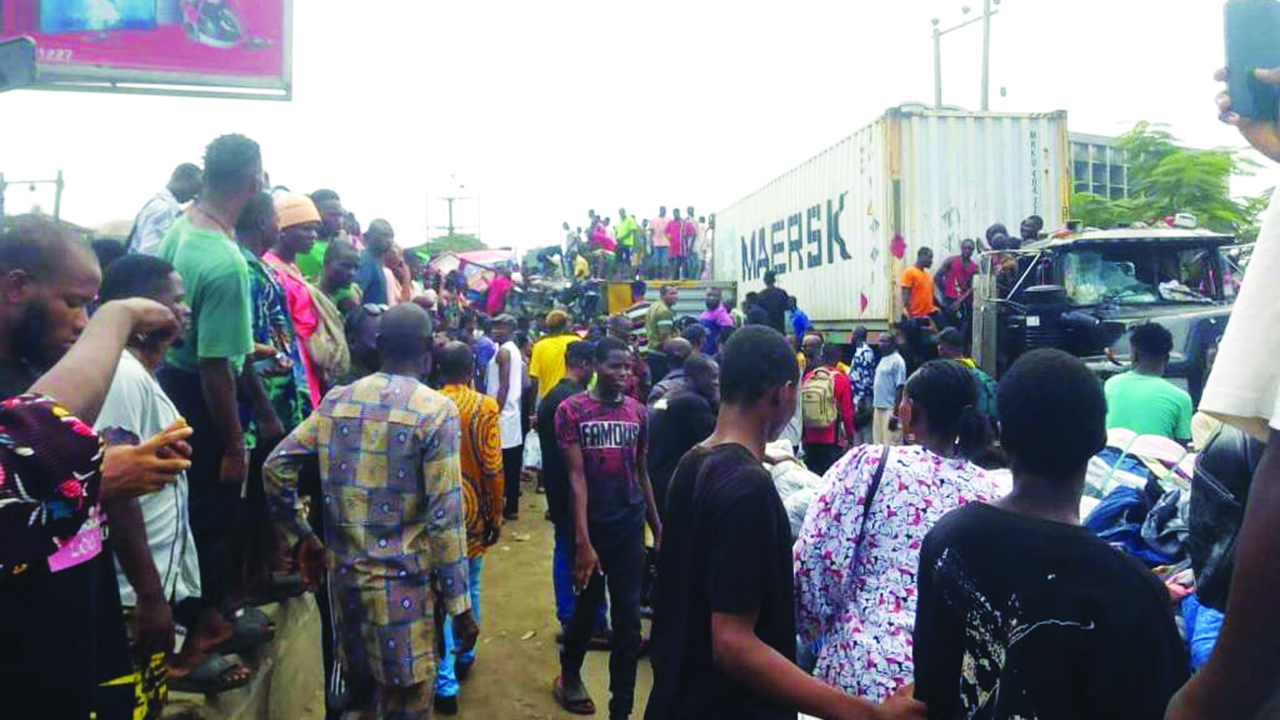 Abia accident