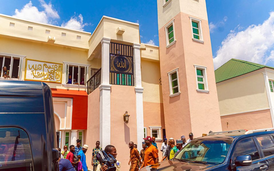 Adogba Masjid