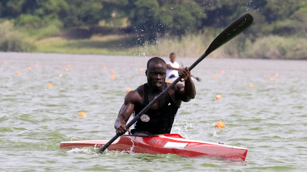 Africa Canoe Sprint