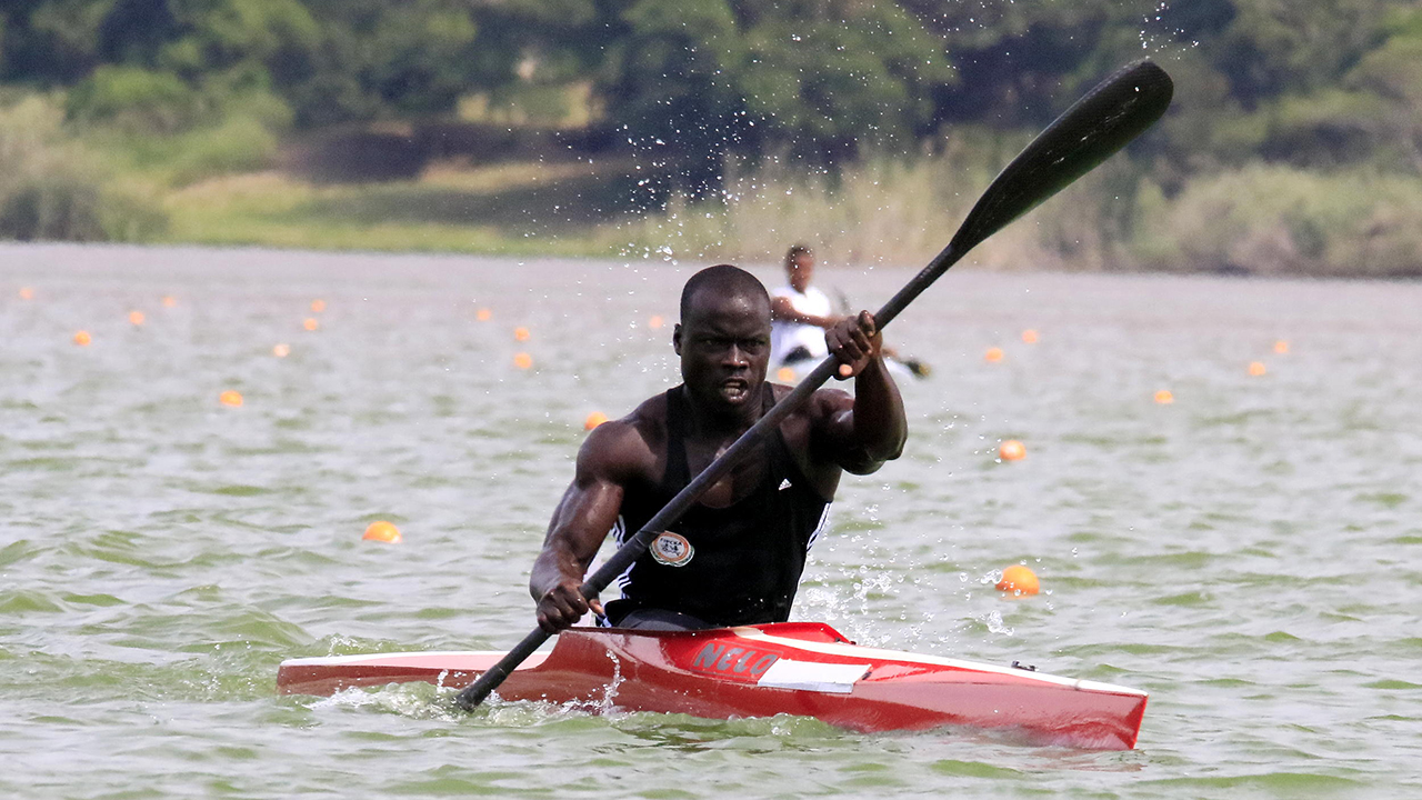 Africa Canoe Sprint