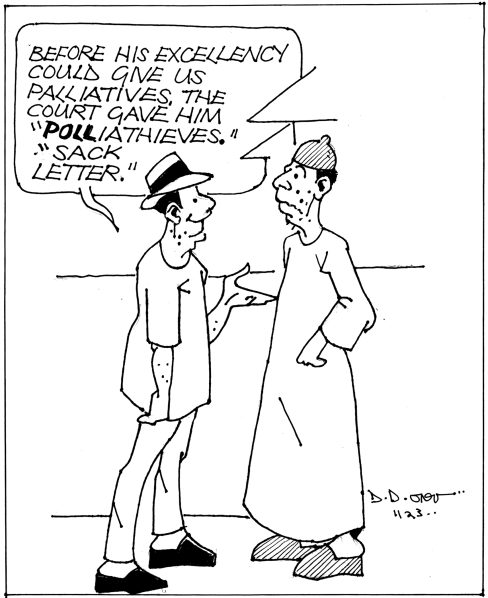 CARTOON TUESDAY 21-11-2023
