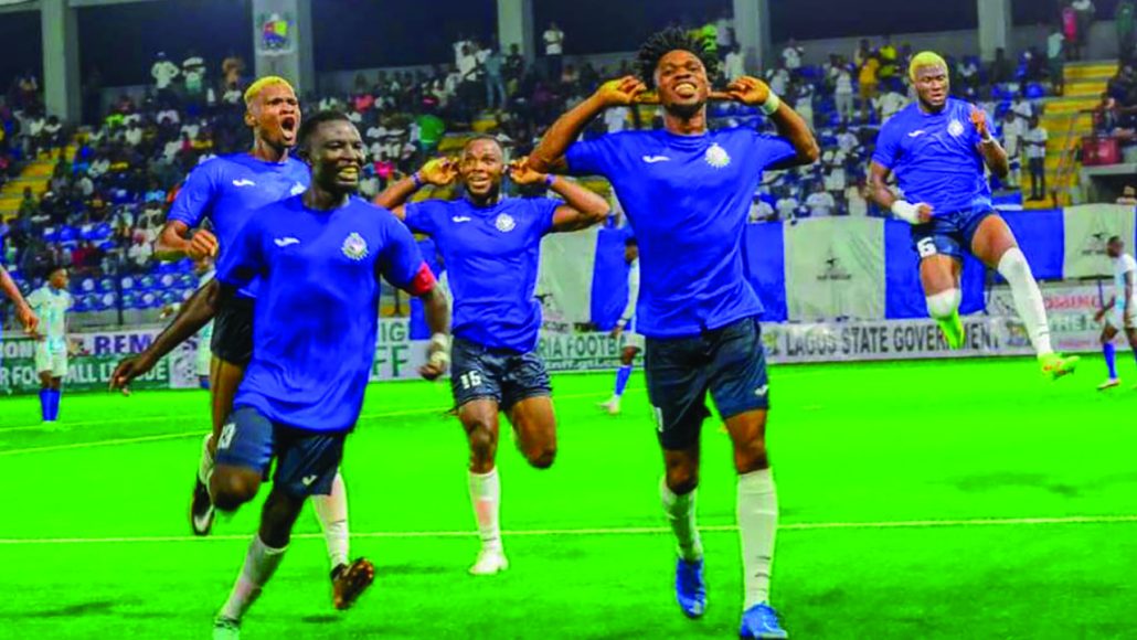 Enyimba FC Archives | The Guardian Nigeria News - Nigeria and World News