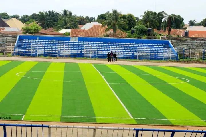 Lafia City Stadium