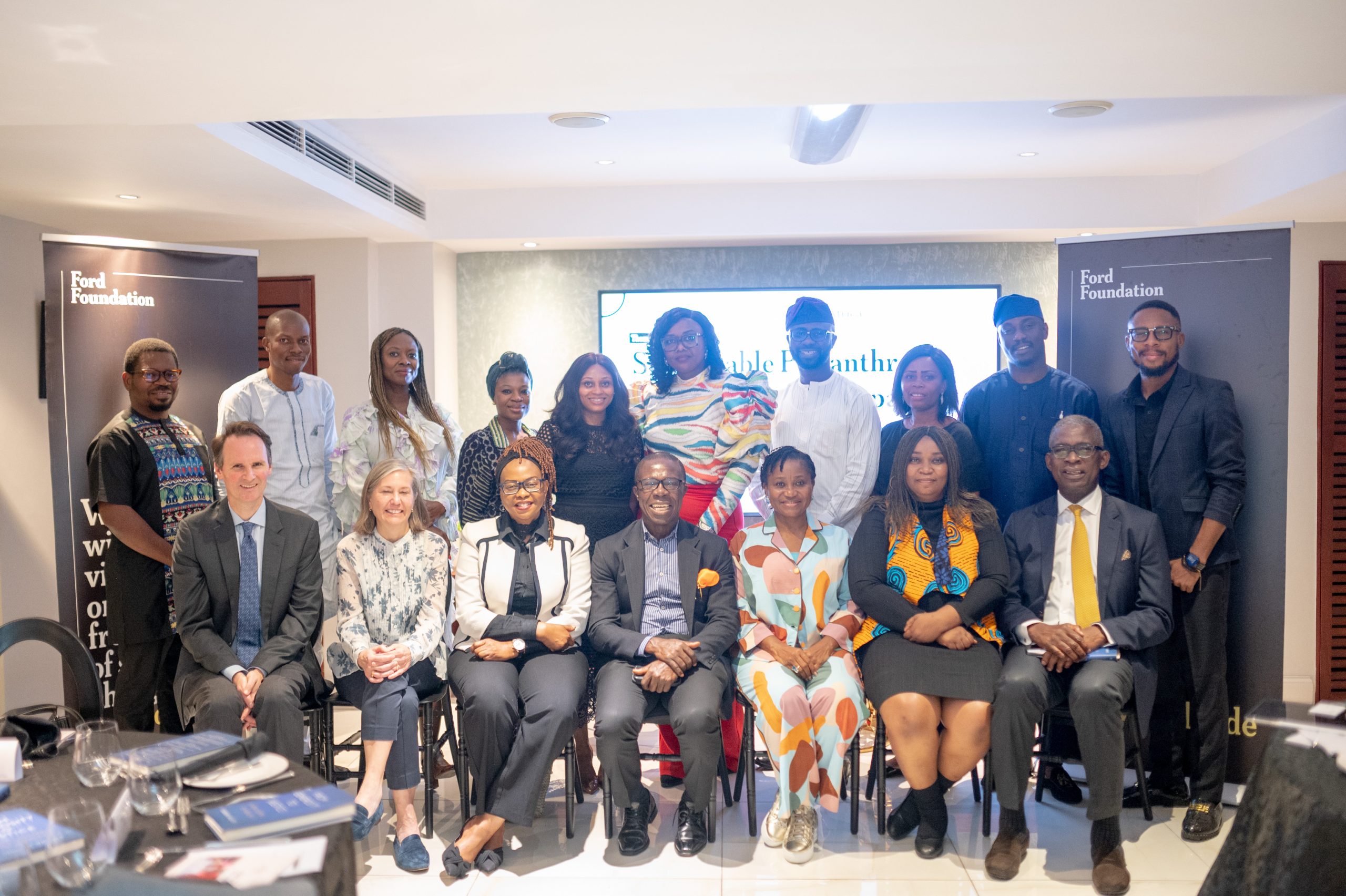 Ford Foundation West Africa