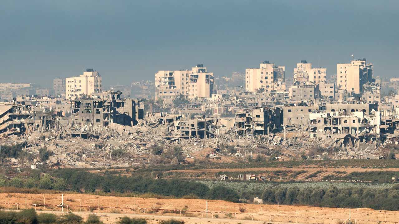 ISRAEL-PALESTINIAN-CONFLICT