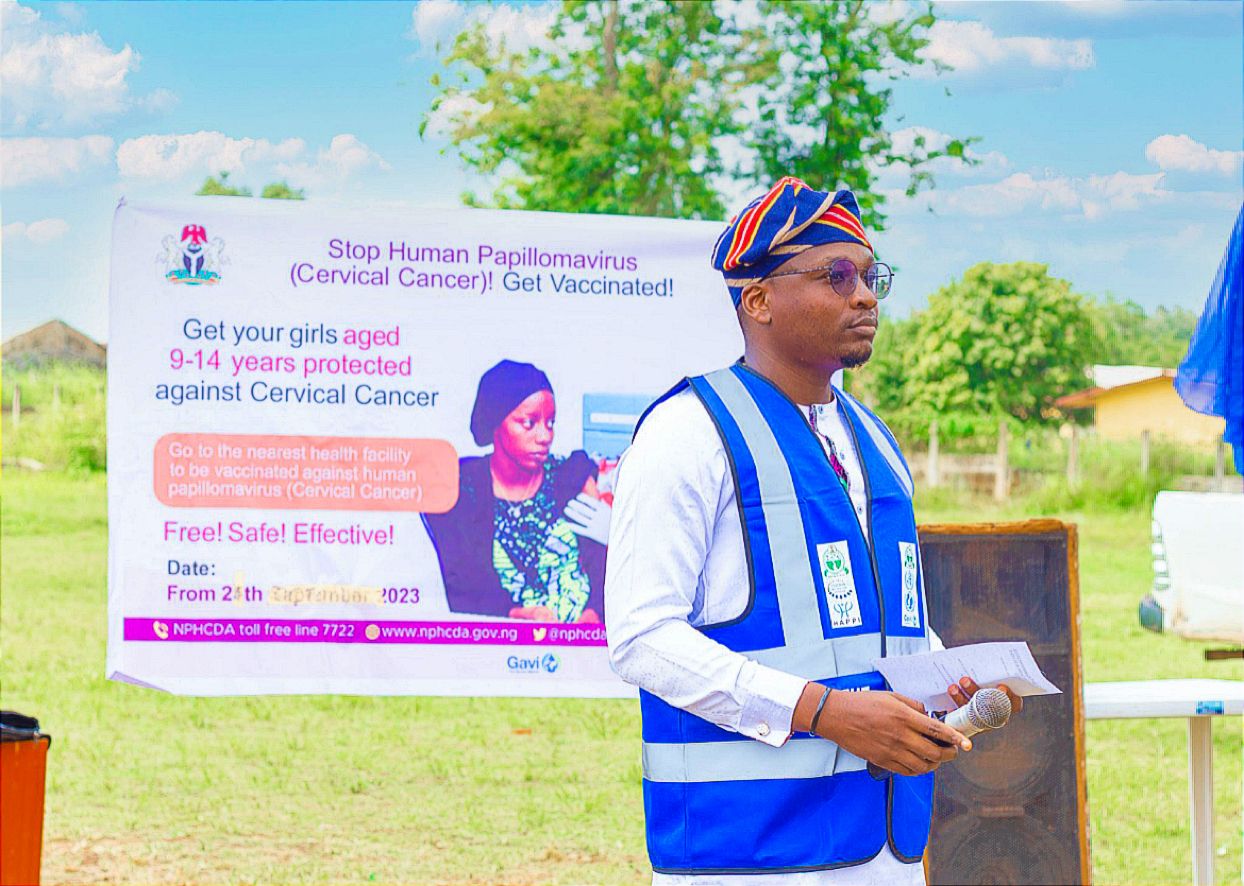 HPV Vaccination