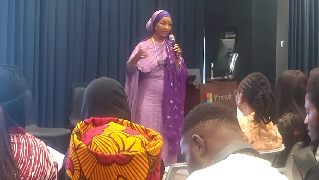 Hannatu Musawa