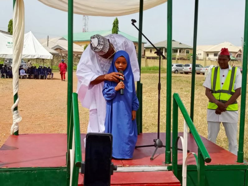 Haroon, Aisha win 2023 Quranic competition in Kwara