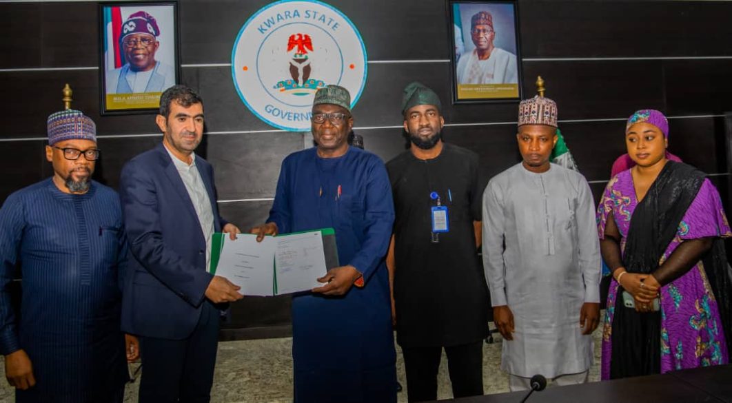 Kwara-Governor-AbdulRahman-AbdulRazaq-IHS-Towers