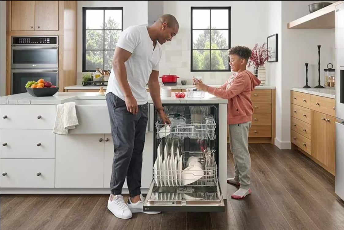 LG-dishwasher