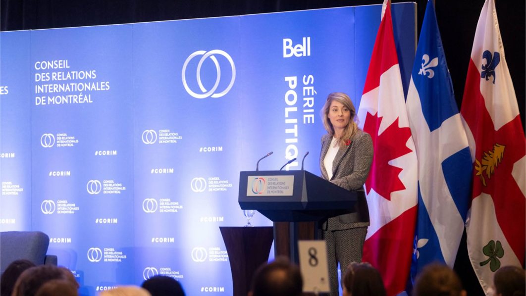 Mélanie Joly
