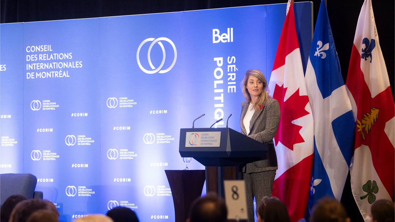 Mélanie Joly