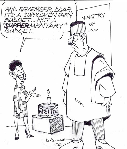 Monday Cartoon, 20-11-23