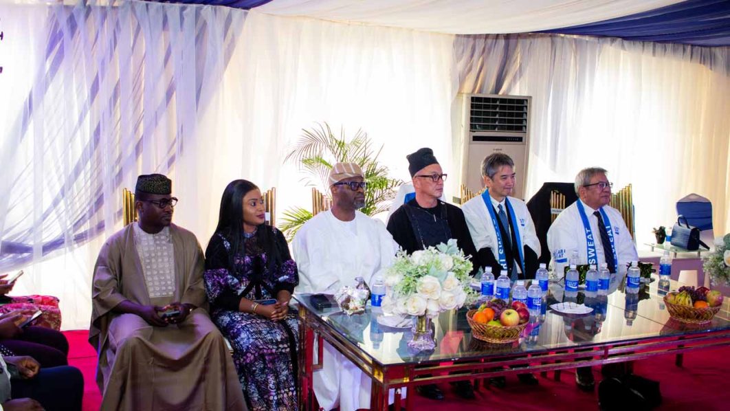 Ogun state and japan
