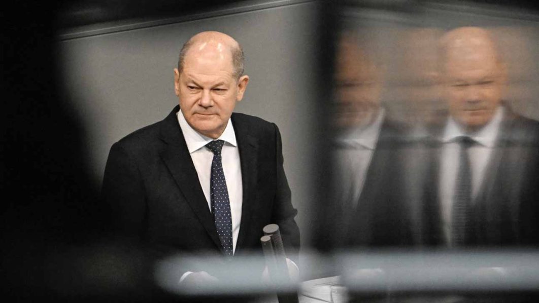 Olaf Scholz