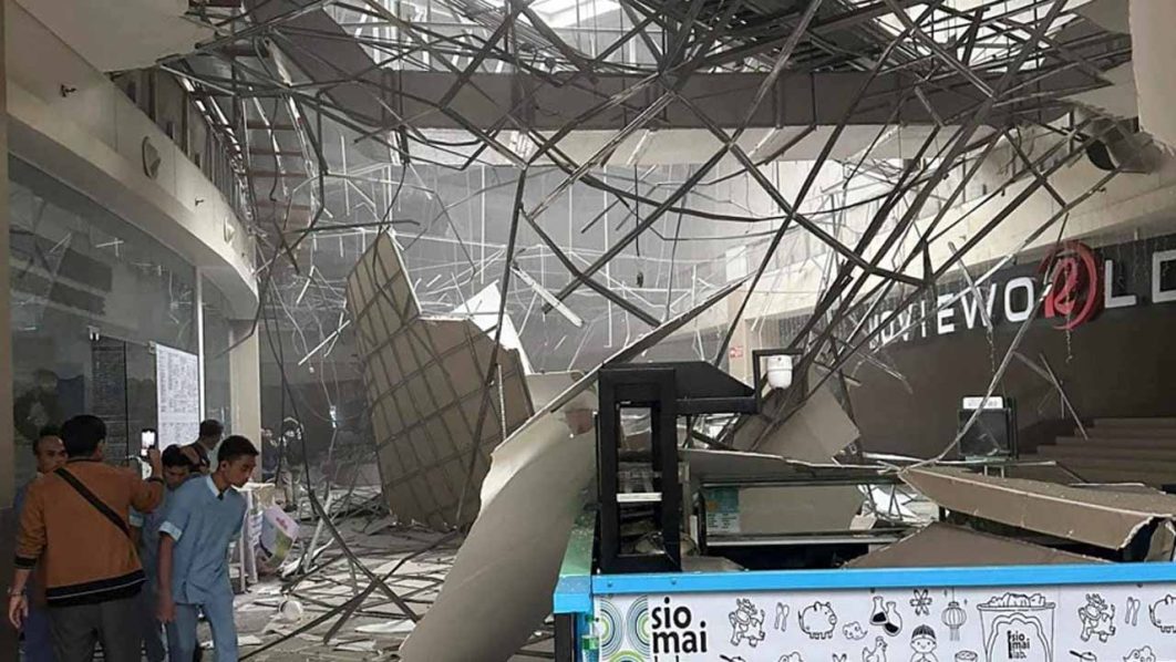 PHILIPPINES-EARTHQUAKE