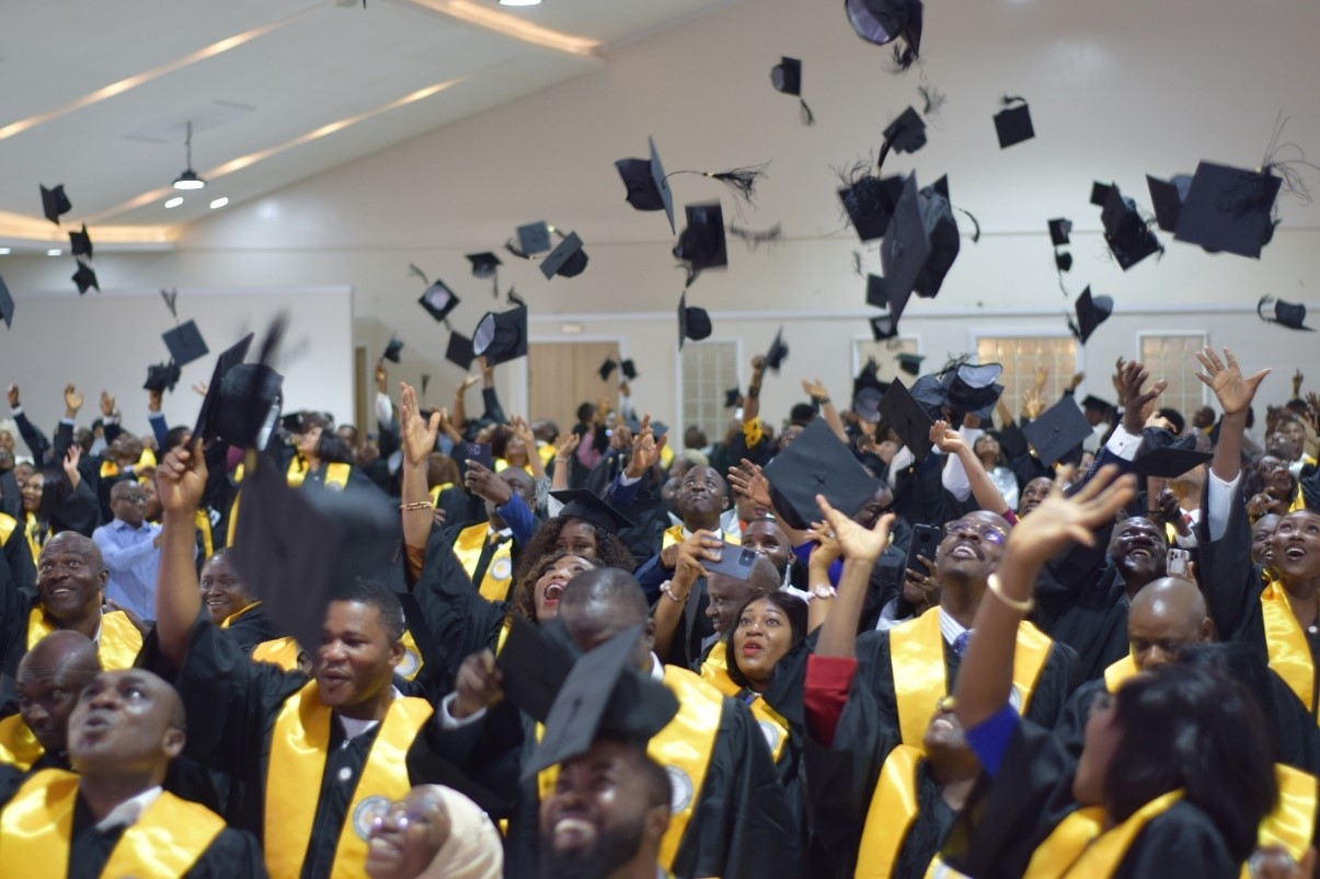 Rome Business School Nigeria