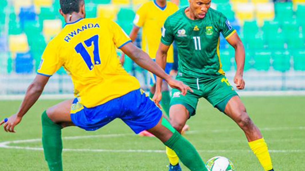 Rwanda