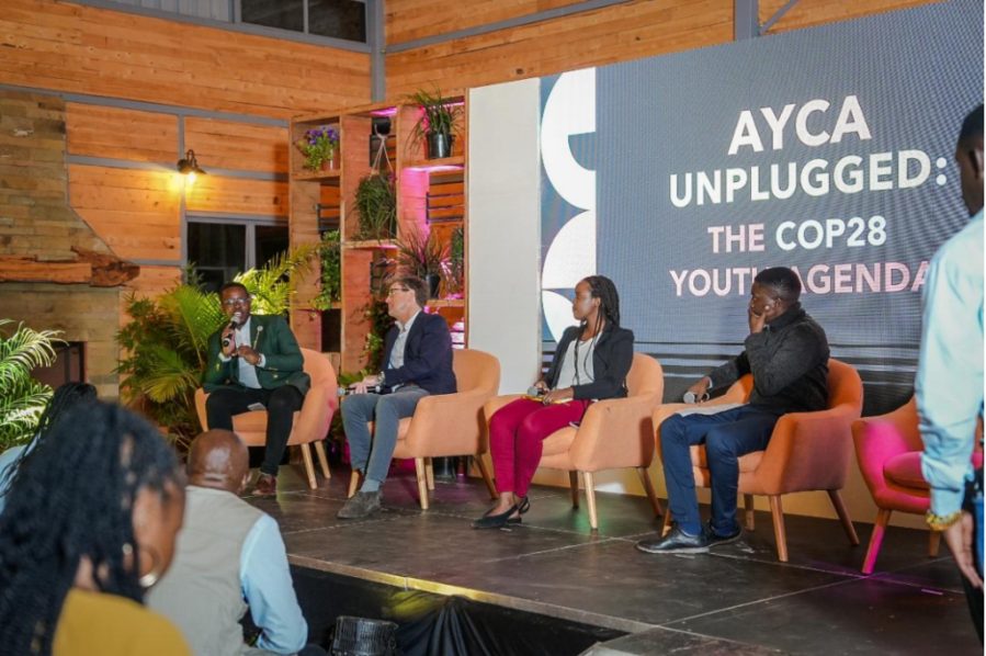 Ayca Unplugged: The Cop28 Youth Agenda Event to Drive Climate Action