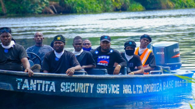 Tantita Security Services