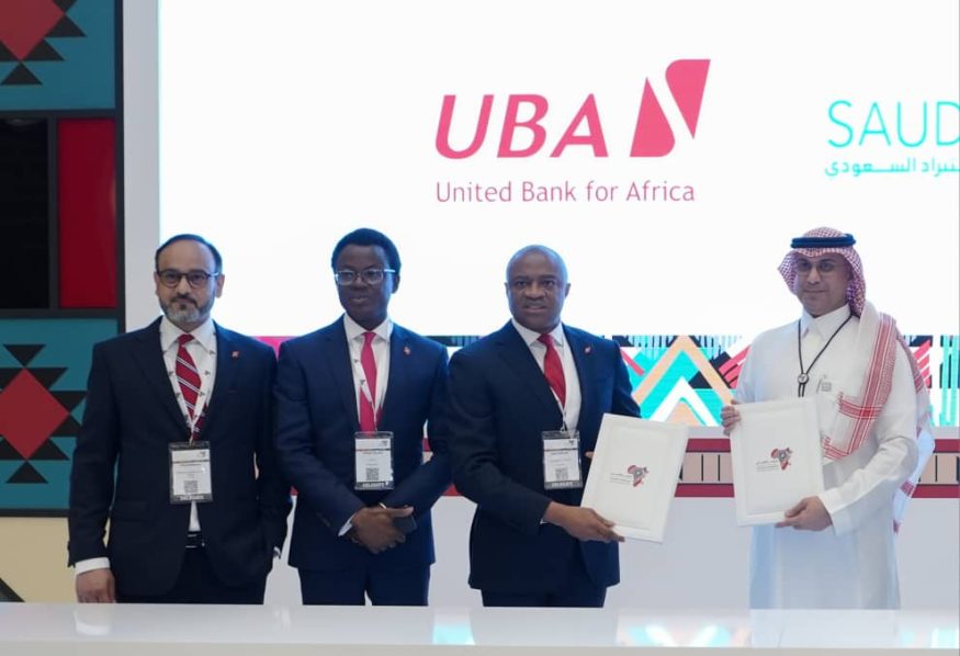 UBA PIX