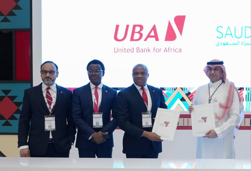 UBA PIX