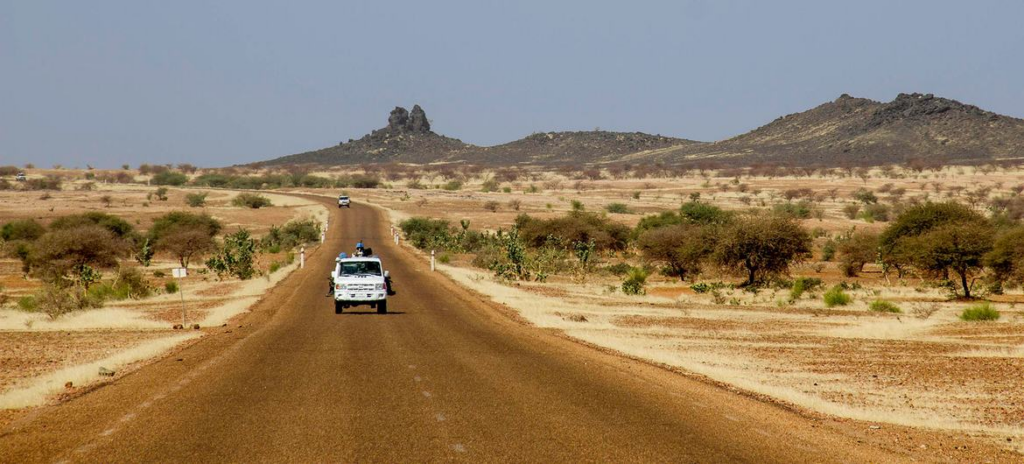 Mali: UN convoy concludes treacherous 350 kilometre journey
