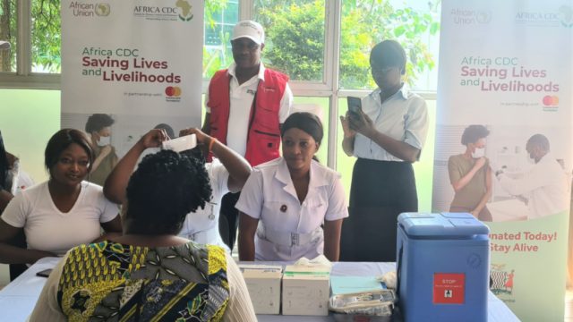 Africa CDC and Mastercard Foundation launch phase 2 of the Saving Lives ...