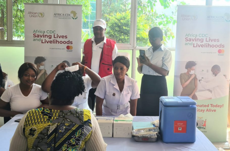 Africa CDC and Mastercard Foundation launch phase 2 of the Saving Lives and Livelihoods initiative to strengthen Africa’s public health systems