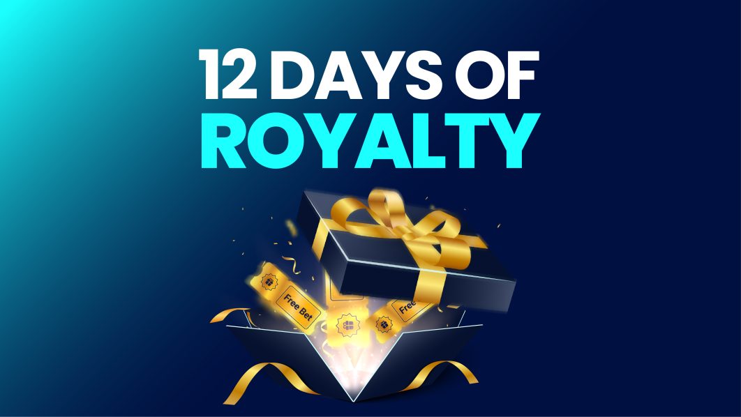 12 days of royalty Blog Post