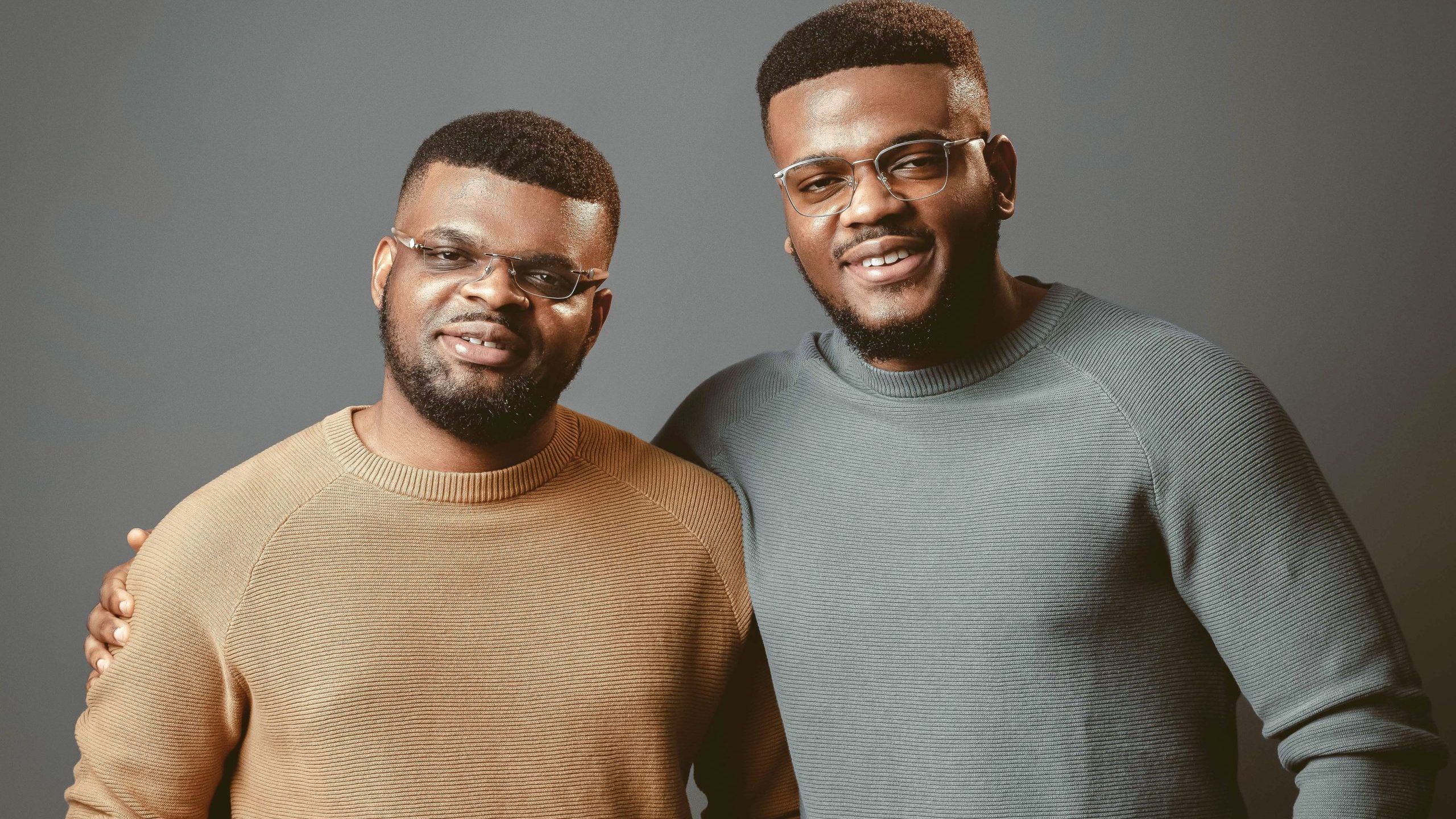 Hansel Ndu Okeke and Germain Ndu Okeke