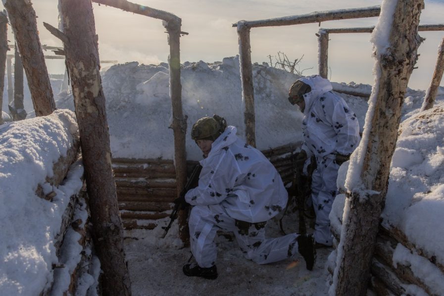 UKRAINE-RUSSIA-CONFLICT-WAR