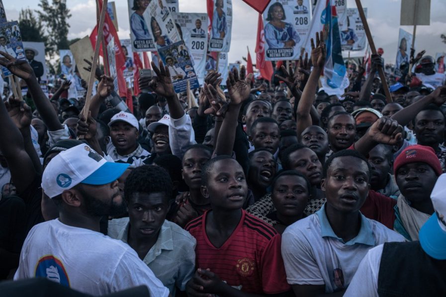 FILES-DRCONGO-UNREST-POLITICS-ELECTIONS