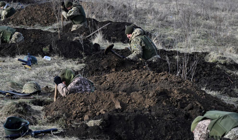 UKRAINE-RUSSIA-CONFLICT-WAR