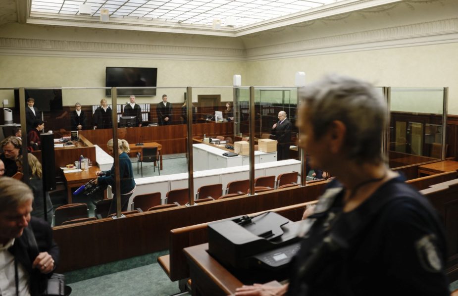 GERMANY-RUSSIA-UKRAINE-ESPIONAGE-CONFLICT